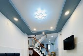 Nhà Tăng Bạt Hổ, Bình Thạnh, 45m2, nở hậu, hẻm thông, mà mới ở ngay, nhỉnh 4 tỷ xíu